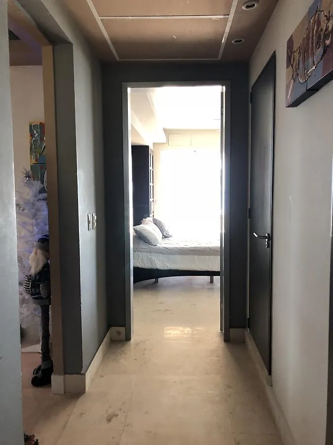 아파트 The Beach Residences 푸에르토 모렐로스