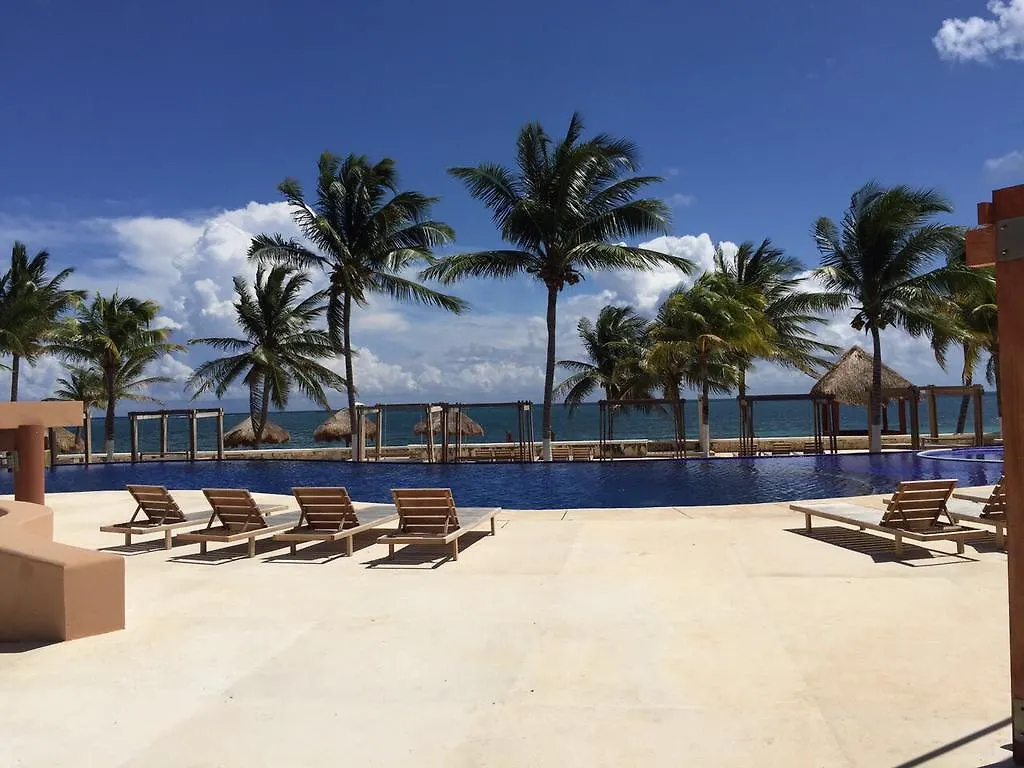 The Beach Residences Puerto Morelos Mexico