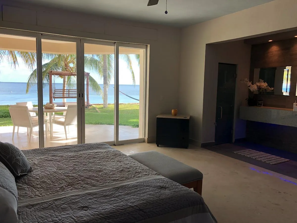 Apartment The Beach Residences Puerto Morelos
